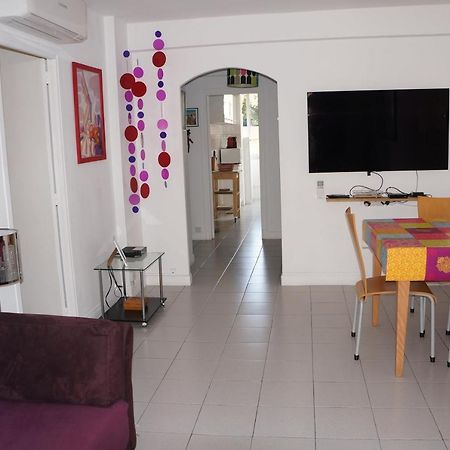Appartement T3 Climatise Entre Mer Et Centre Νίκαια Εξωτερικό φωτογραφία