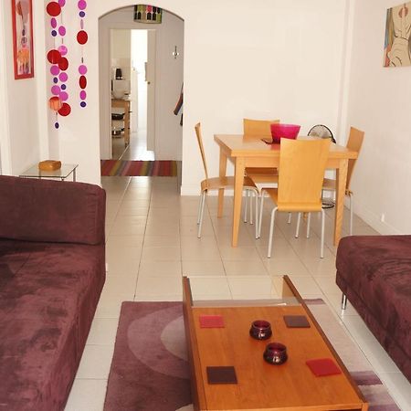 Appartement T3 Climatise Entre Mer Et Centre Νίκαια Εξωτερικό φωτογραφία