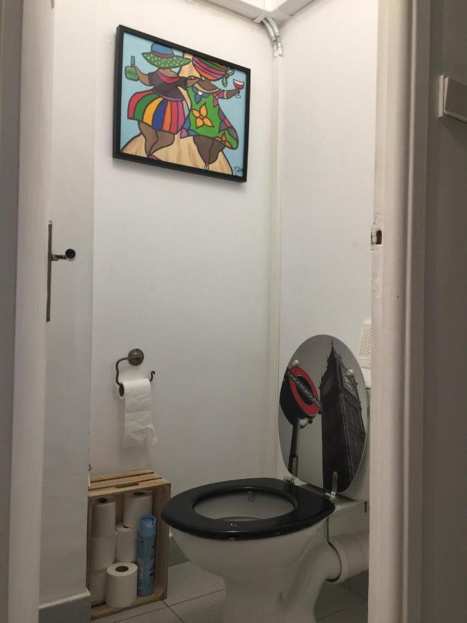Appartement T3 Climatise Entre Mer Et Centre Νίκαια Εξωτερικό φωτογραφία