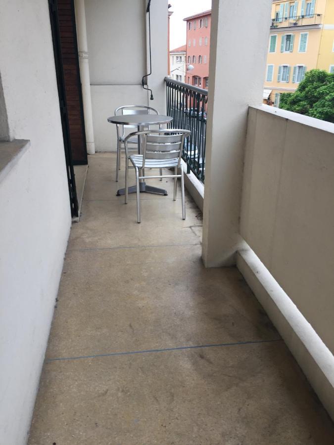 Appartement T3 Climatise Entre Mer Et Centre Νίκαια Εξωτερικό φωτογραφία