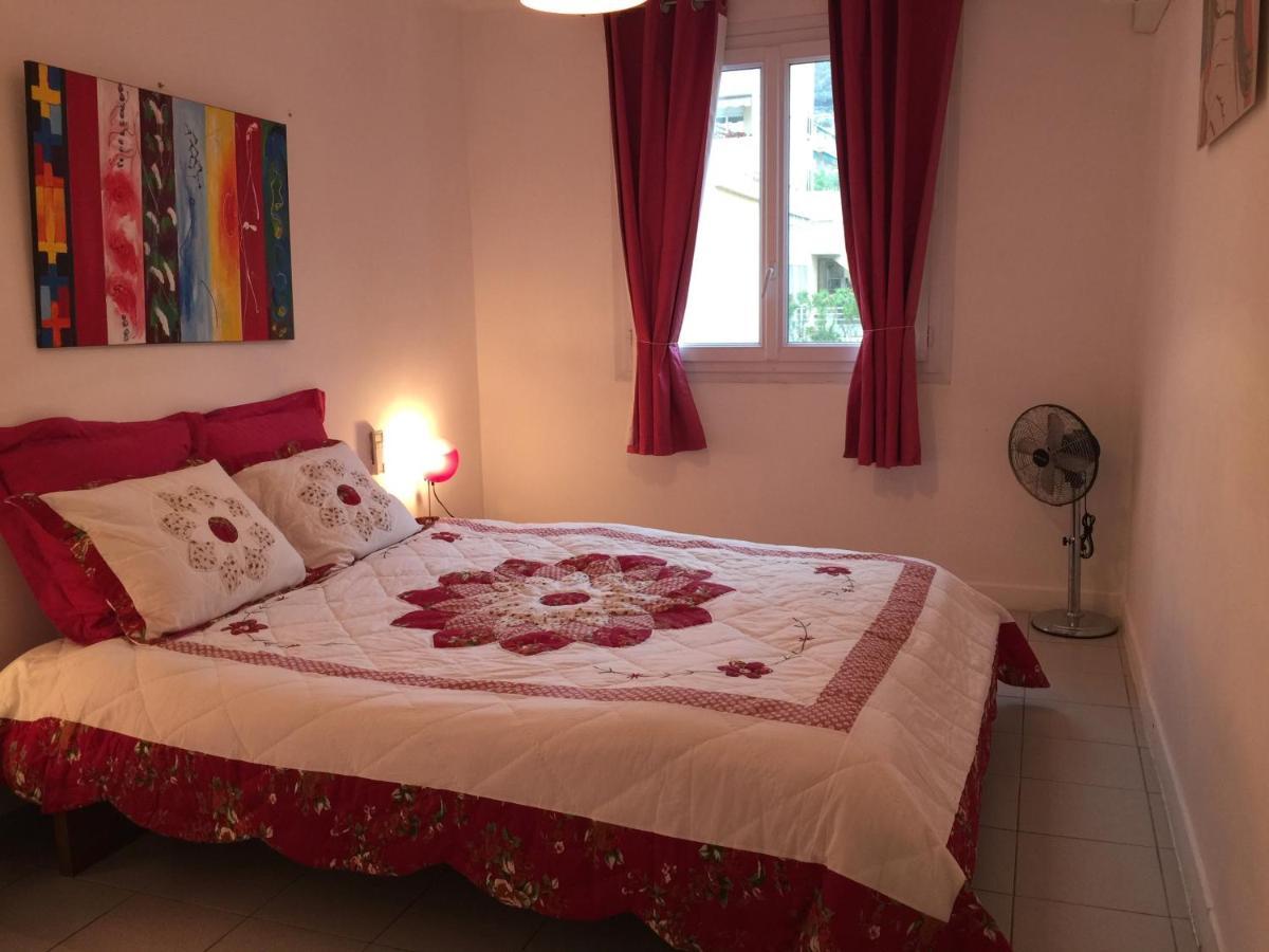 Appartement T3 Climatise Entre Mer Et Centre Νίκαια Εξωτερικό φωτογραφία